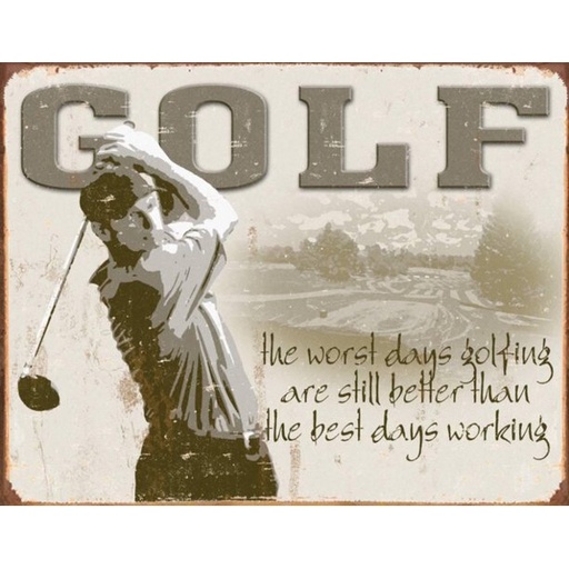 [605279115853] Golf - Best Days