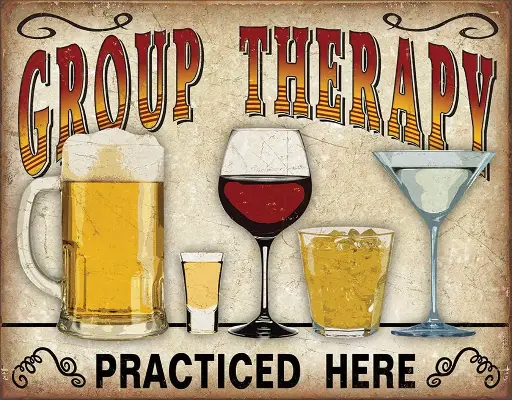[605279120413] Group Therapy 
