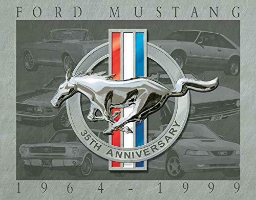 [605279109029] Ford Mustang 35th Anniversary