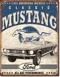 [605279118137] Ford Mustang 