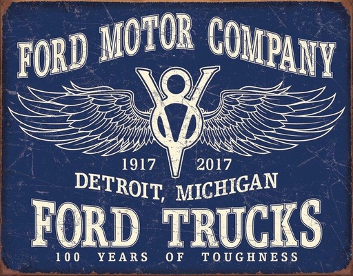 [605279122455] Ford Trucks - 100 Years