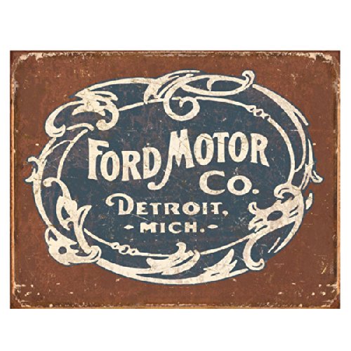 [605279117079] Ford Historic Logo