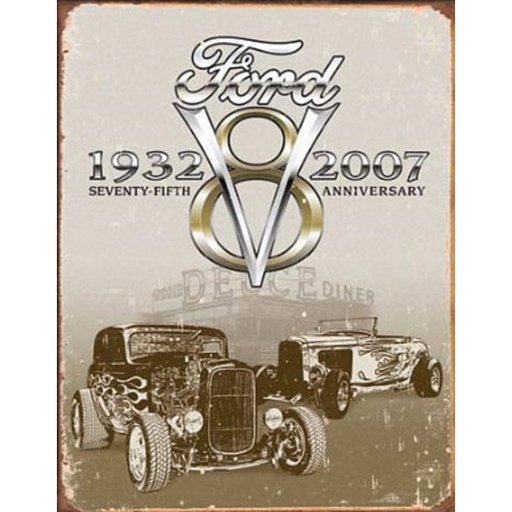 [605279114368] Ford Deuce 75th Anniversary 1932-2007