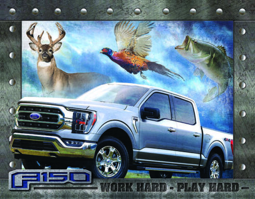 [605279124725] Ford F-150