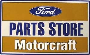 [9846152165] Ford Parts Store Motorcraft