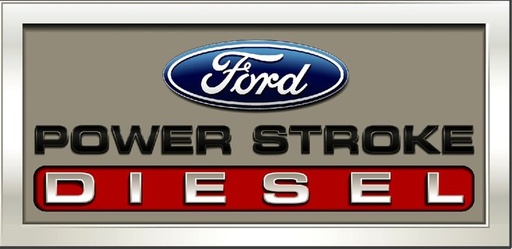 [987354125] Ford Powerstroke Diesel