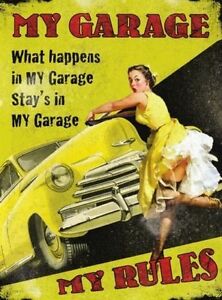 [98745561255] My Garage My Rules
