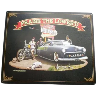 [9315456562] Praise The Lower'd