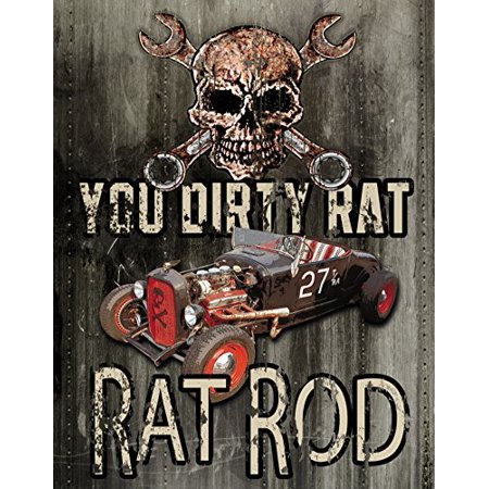 [605279115389] You Dirty Rat-Rat Rod