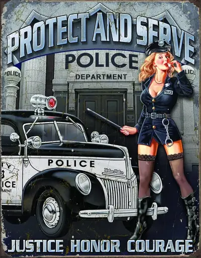 [605279117215] Protect and Serve Police Department