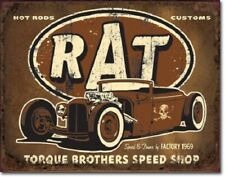 [605279117833] Rat Hot Rods Torque Brothers Speed Shop