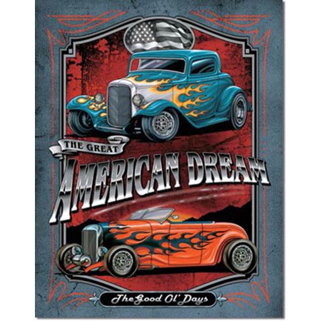 [605279115341] American Dream