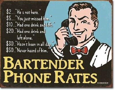 [605279121458] Bartender