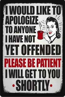 [52126542632] Please Be Patient I Will Get To You Shortly