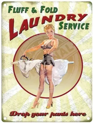 [22651595295955] Laundry Service