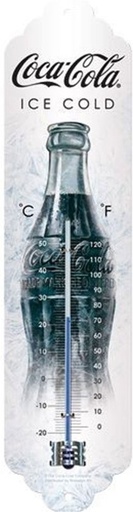 [4036113803241] Termometro Coca-Cola Ice Cold