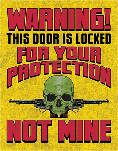 [605279122929] For Your Protection Not Mine