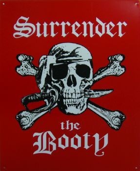 [951166555] Surrender The Booty