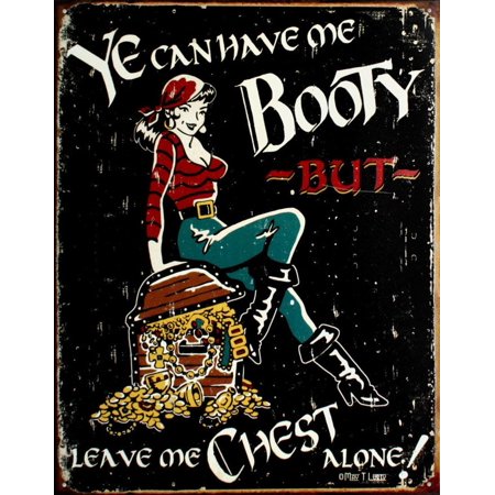 [605279112562] Ye Can Have Me Booty