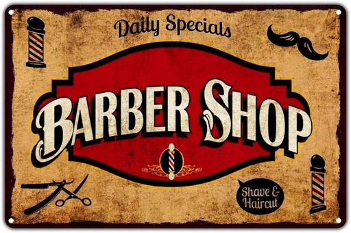 [97485126482] Barber Shop 