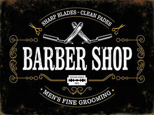 [9481541084521] Barber Shop