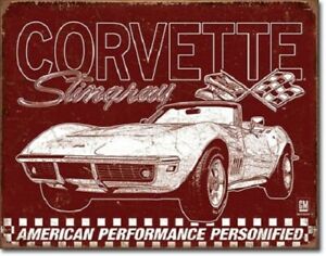 [952496149626] Corvette Stingray