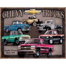 [605279117475] Chevy Trucks 1918