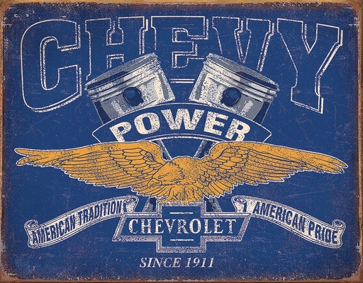 [605279121991] Chevy Power