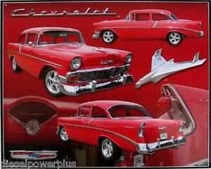 [9655555223] Chevrolet  '56