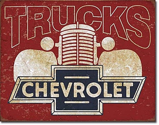 [605279121977] Chevrolet Trucks