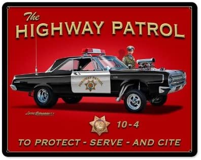 [94513616531] The Highway Patrol