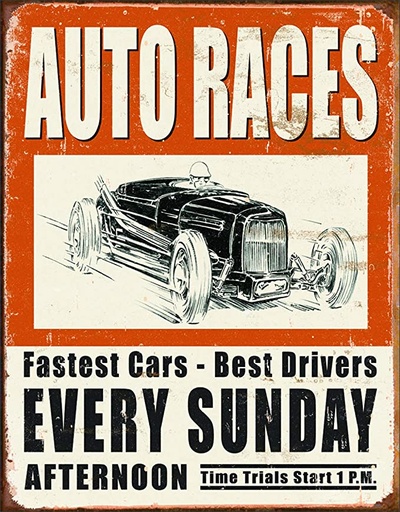 [944565126103] Auto Races