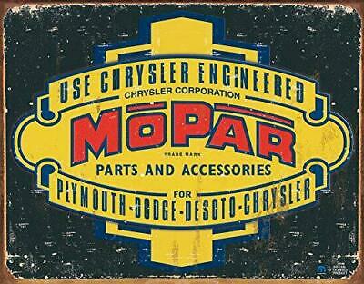 [605279113149] Mopar Logo '37 - '47