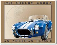 [605279108015] Shelby Cobra