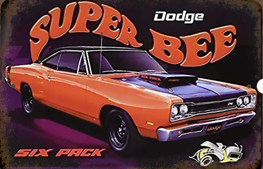 [9416641961] Dodge Super Bee