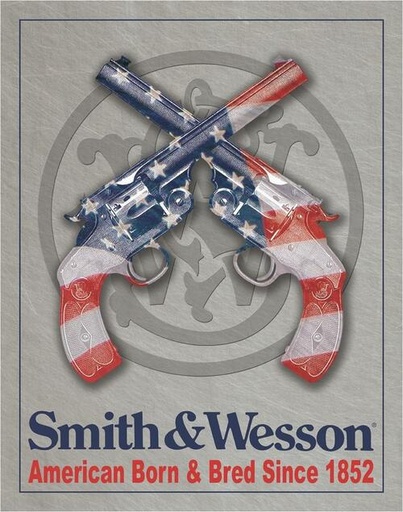 [605279114658] Smith & Wesson American Born