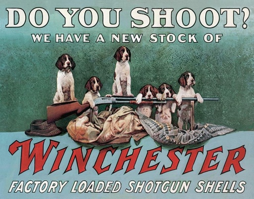 [605279124428] Winchester Dogs