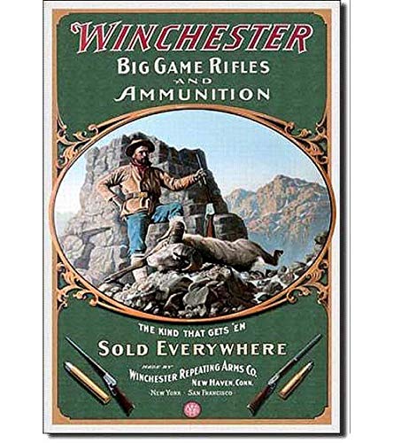 [605279109418] Winchester Big Game Rifles