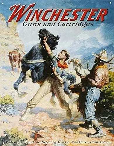 [605279109364] Winchester Horse