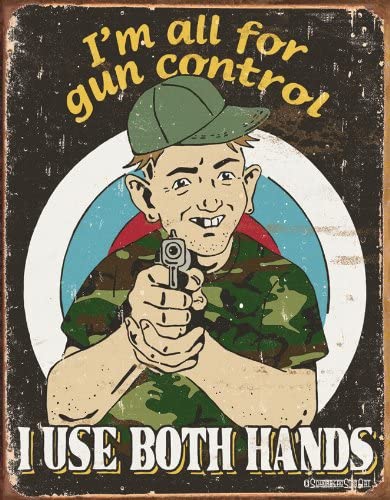 [926415461] Gun Control