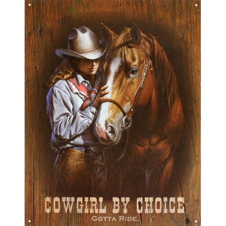 [605279218318] Cowgirl By Choice
