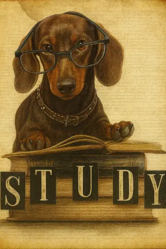 [95156162561] Dog Study
