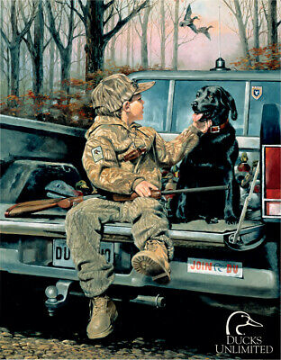 [605279111428] Ducks Unlimited