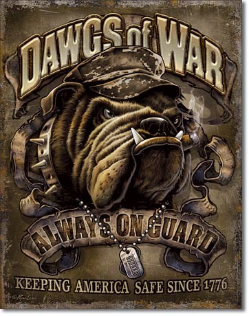 [605279121489] Dawgs of War