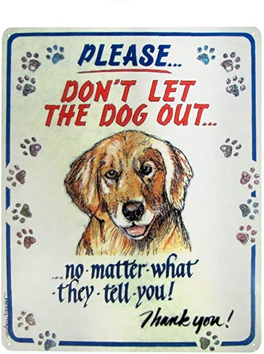 [9164654651] Please Dont Let The Dog Out