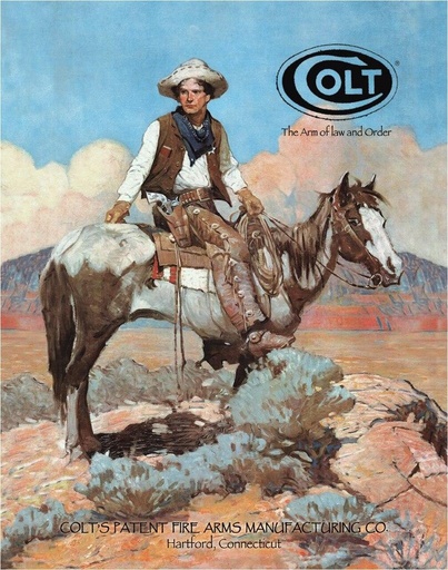 [605279115945] Colt