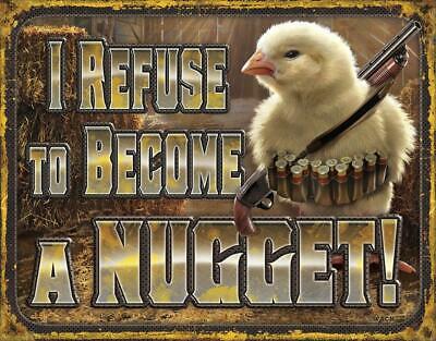 [605279122127] I Refuse to Become a Nugget