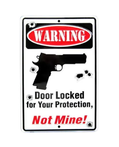 [94516946524615] Door Locked For Your Protection