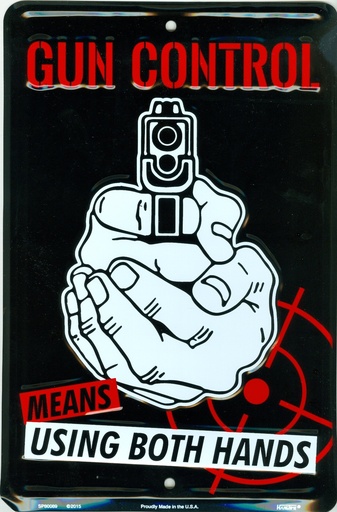 [95161794651061] Gun Control