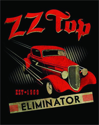 [605279124947] ZZ Top